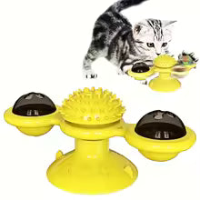 Gioco Interattivo Per Gatti Mulino Windmill Toy