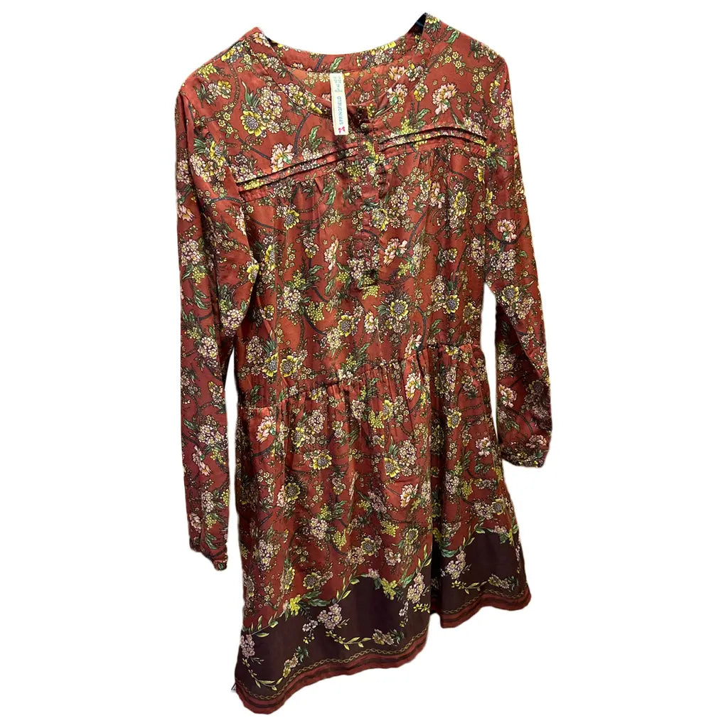 Vestito Fiori Springfield M