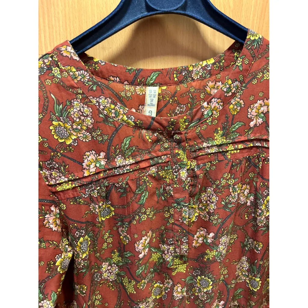 Vestito Fiori Springfield M