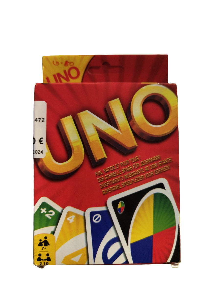 Carte Uno