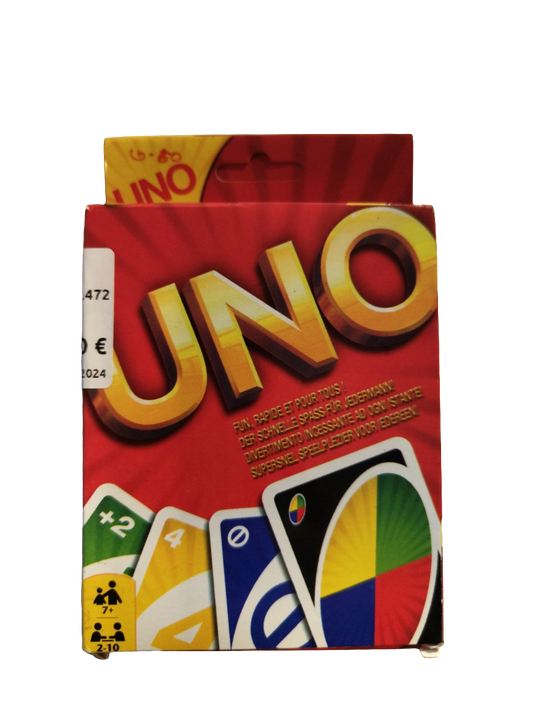 Carte Uno