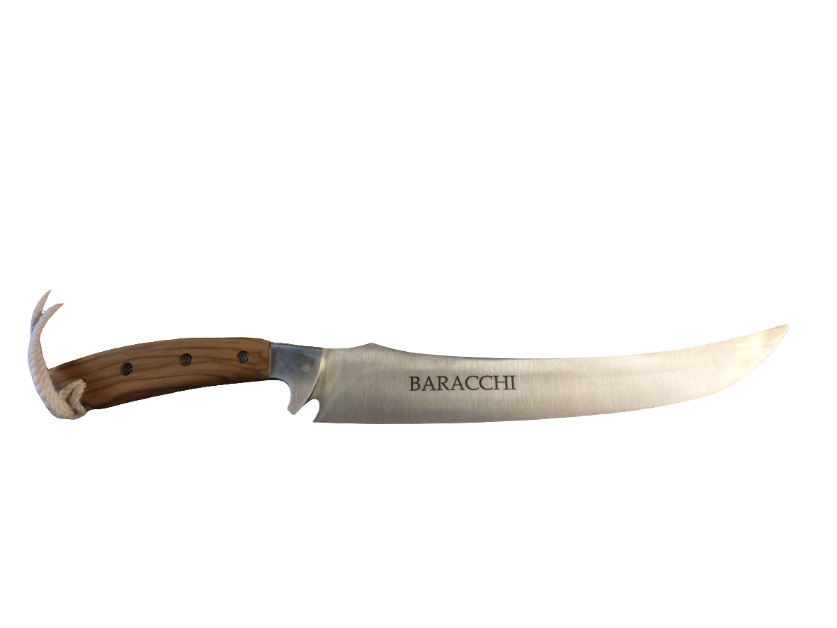 Coltello Da Sabrage Con Scatola Baracchi Saladini Scarperia