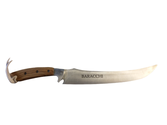 Coltello Da Sabrage Con Scatola Baracchi Saladini Scarperia