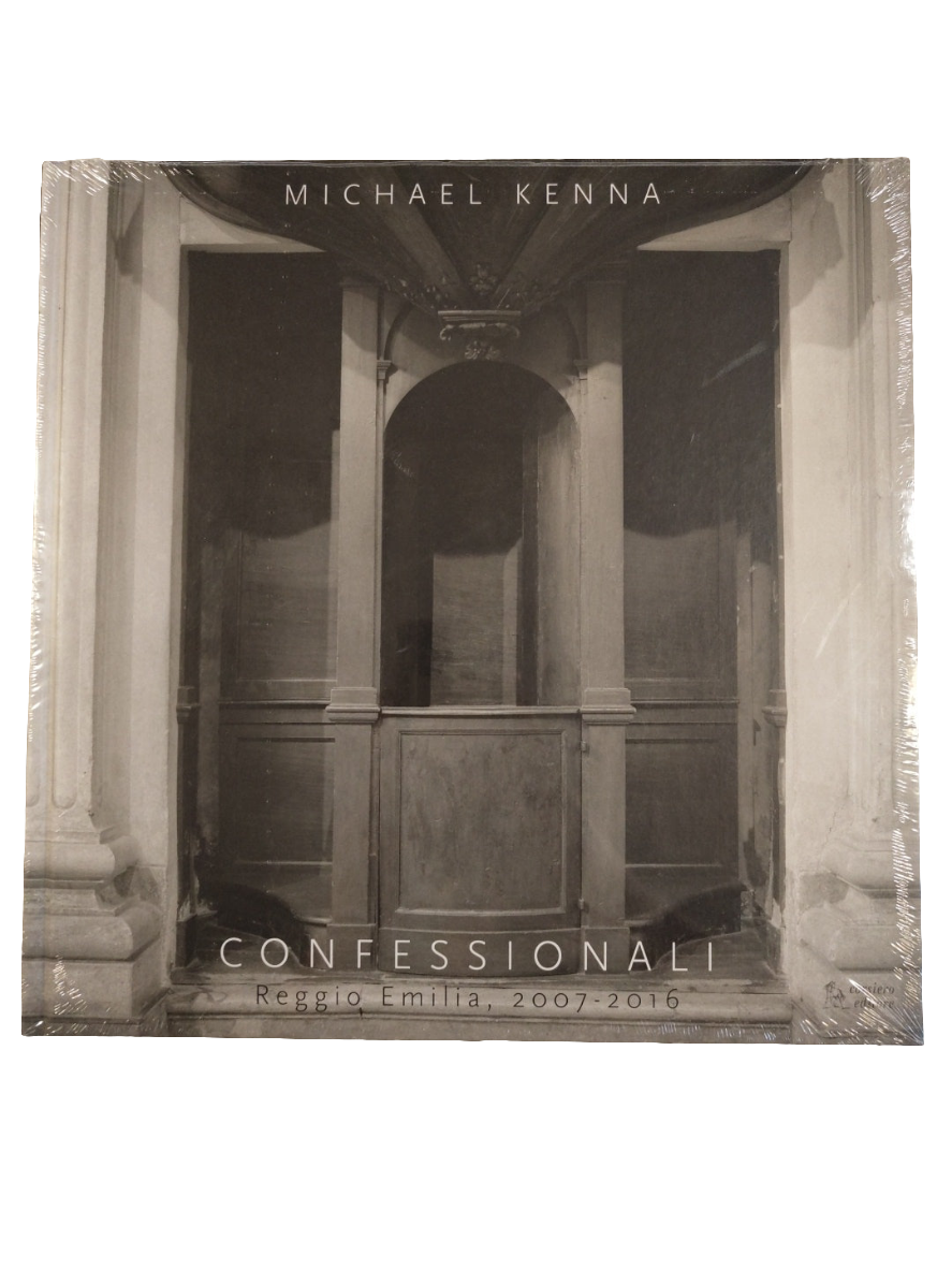 Confessionali - Michael Kenna - Libro Nuovo
