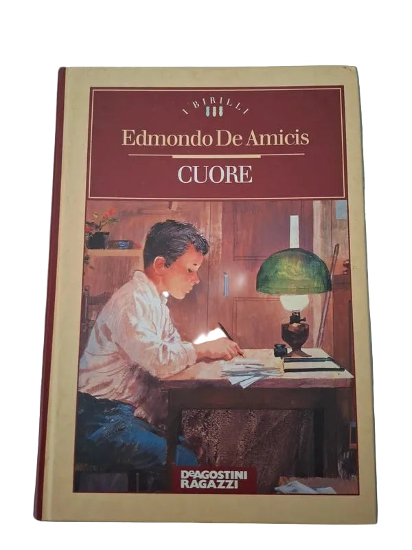 Cuore - Edmondo De Amicis
