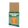 Bordomaglia Cotone, Ideale Per Rinnovare Capi Estivi Ed Invernali. Col. 91 Beige