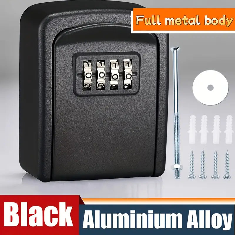 Box Con Combinazione Per Chiavi Self Checkin Nuova