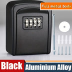 Box Con Combinazione Per Chiavi Self Checkin Nuova