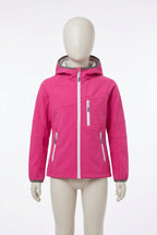 Giacca Tecnica 8 Anni Dechatlon Rosa