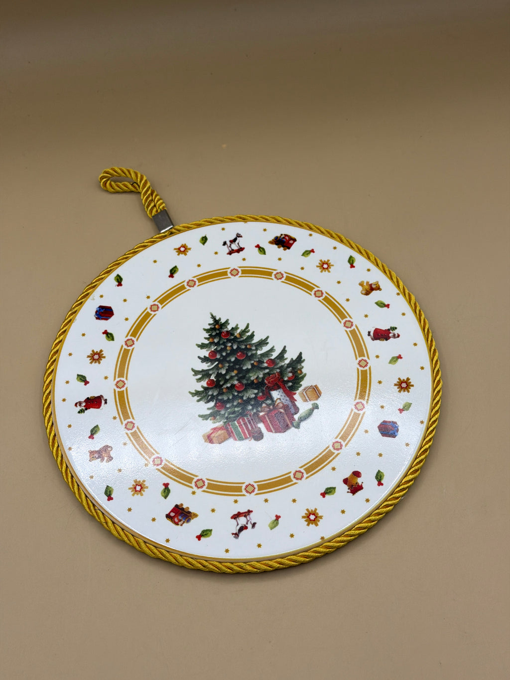 Sottopentola Natale