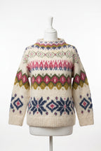 Maglione Bianco Frantic By Andrea Venturini S Donna Fant