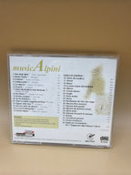Music Alpini Cd