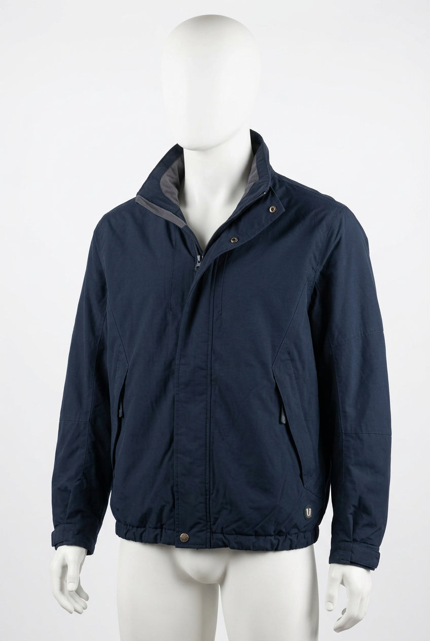 Giacca Blu Vuarnet 54 Uomo