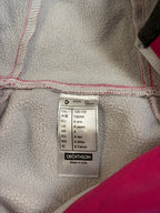 Giacca Tecnica 8 Anni Dechatlon Rosa