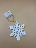 Fiocco Di Neve Addobbo