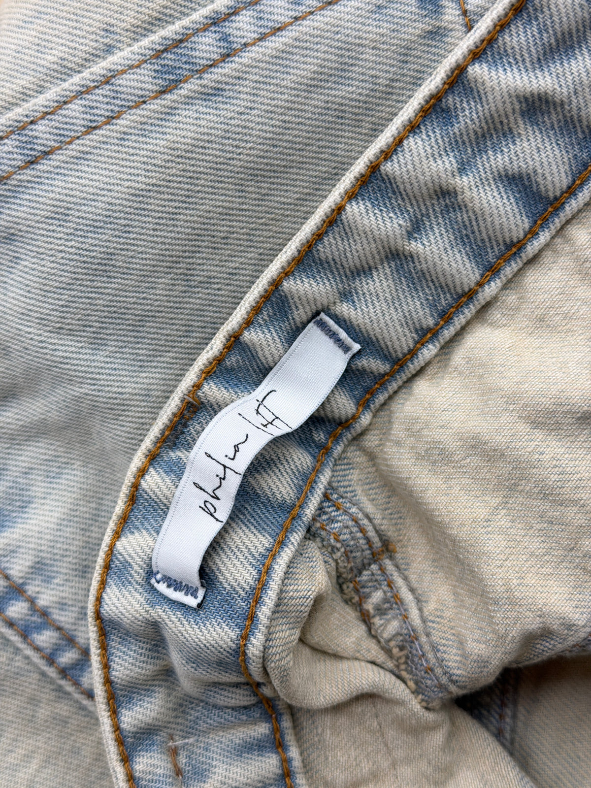 Jeans Grigi Donna Philia Loft S