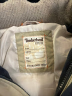 Giaccone Bimbo Timberland 12 Mesi Beige Capuccio Pelo