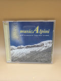 Music Alpini Cd