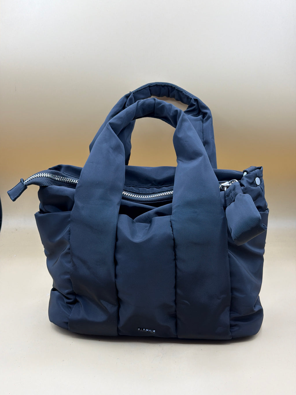 Borsettina Nera In Nylon Parfois