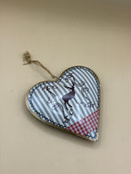 Cuore Latta Da Appendere