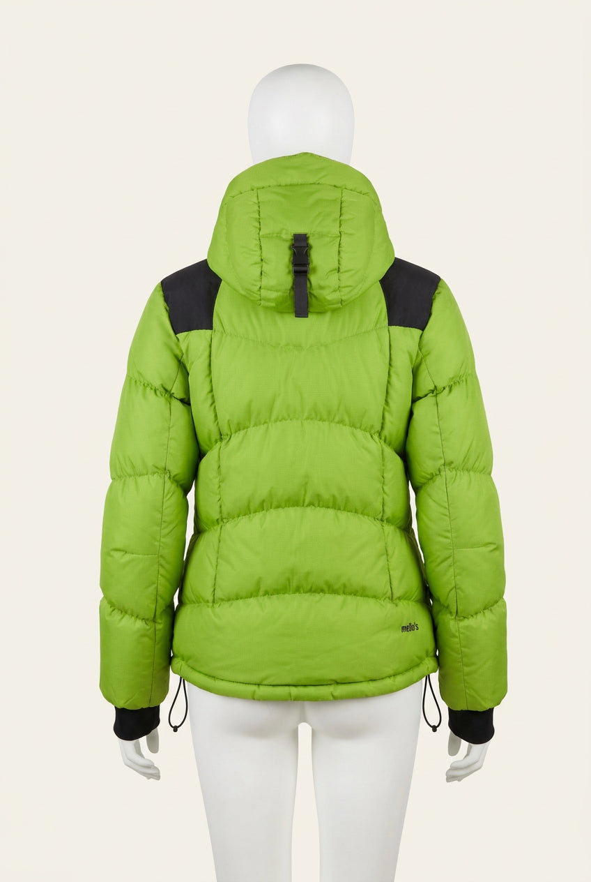Giacca Mello's Verde S Donna