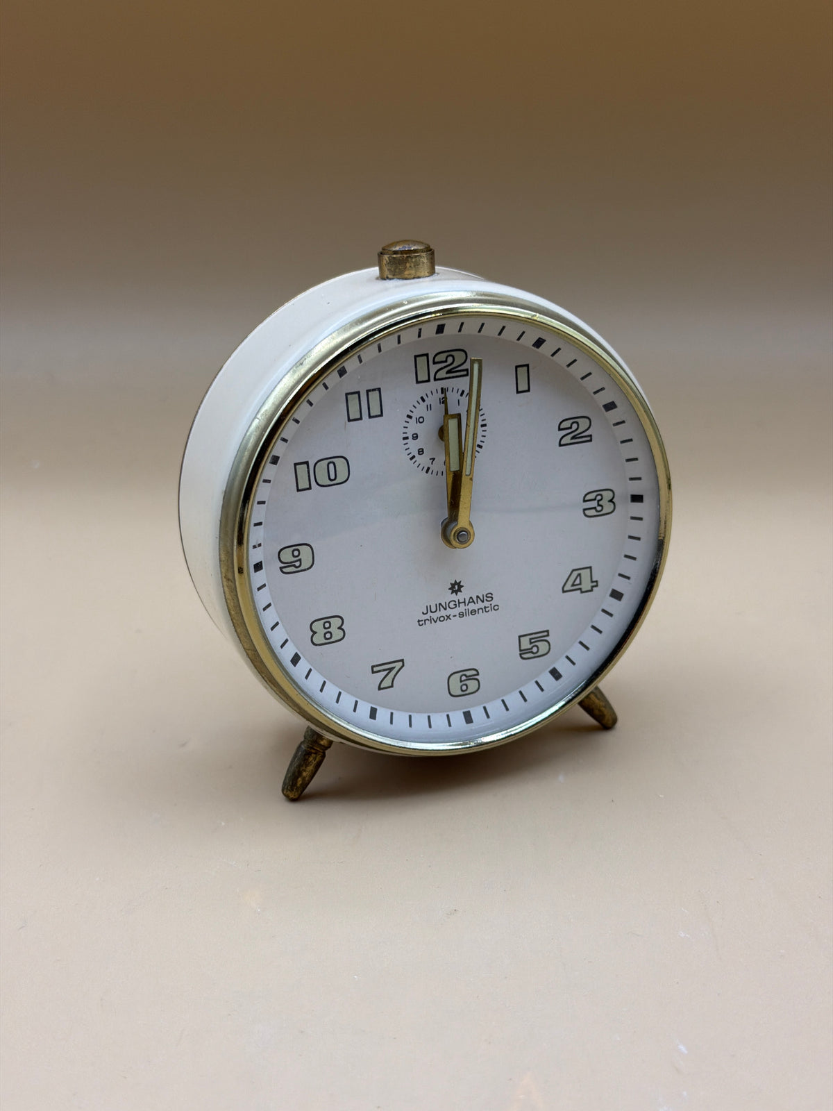 Sveglia Antica Junghans