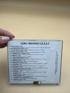 Coro Trentino Sosat Cd