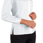 Camicetta Kyoto Bianca Isacco 025322 Tg. L