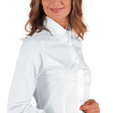 Camicetta Kyoto Bianca Isacco 025322 Tg. L