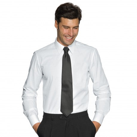 Camicia Uomo Cartagena Stretch Bianco Nuova Xxl