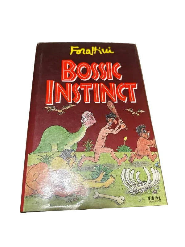 Bossic Instinct - Giorgio Forattini
