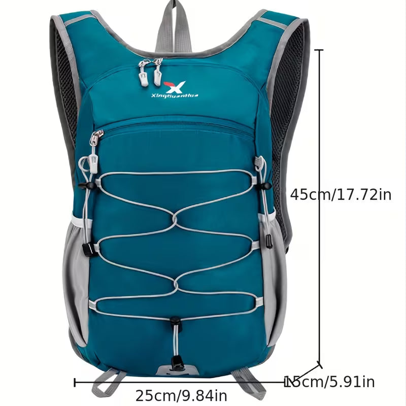 Zaino Da Trekking Multitasche Nuovo