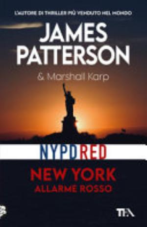 New York. Allarme Rosso - James Patterson, Marshall Karp