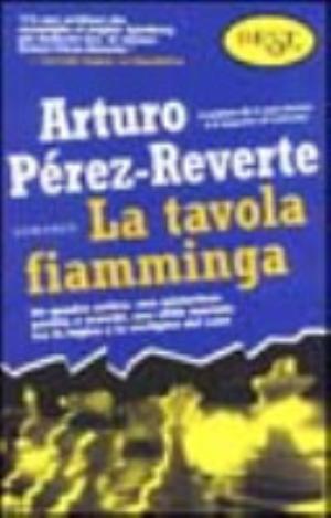 La Tavola Fiamminga - Arturo Pérez-reverte