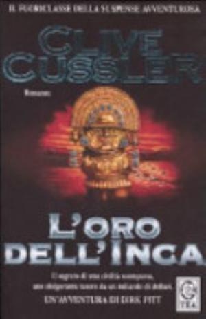 L'oro Dell'inca - Clive Cussler
