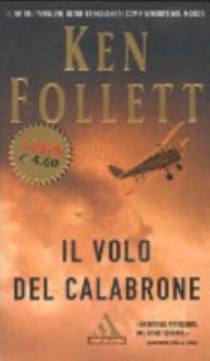 Il Volo Del Calabrone - Ken Follett