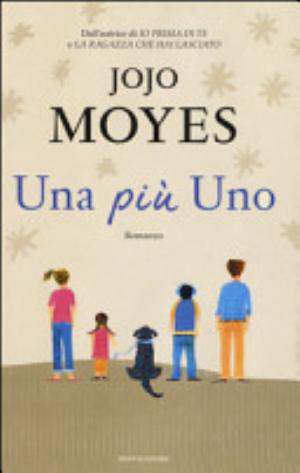 Una Più Uno - Jojo Moyes