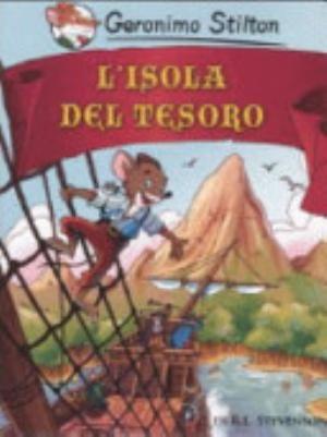 L'isola Del Tesoro - Geronimo Stilton