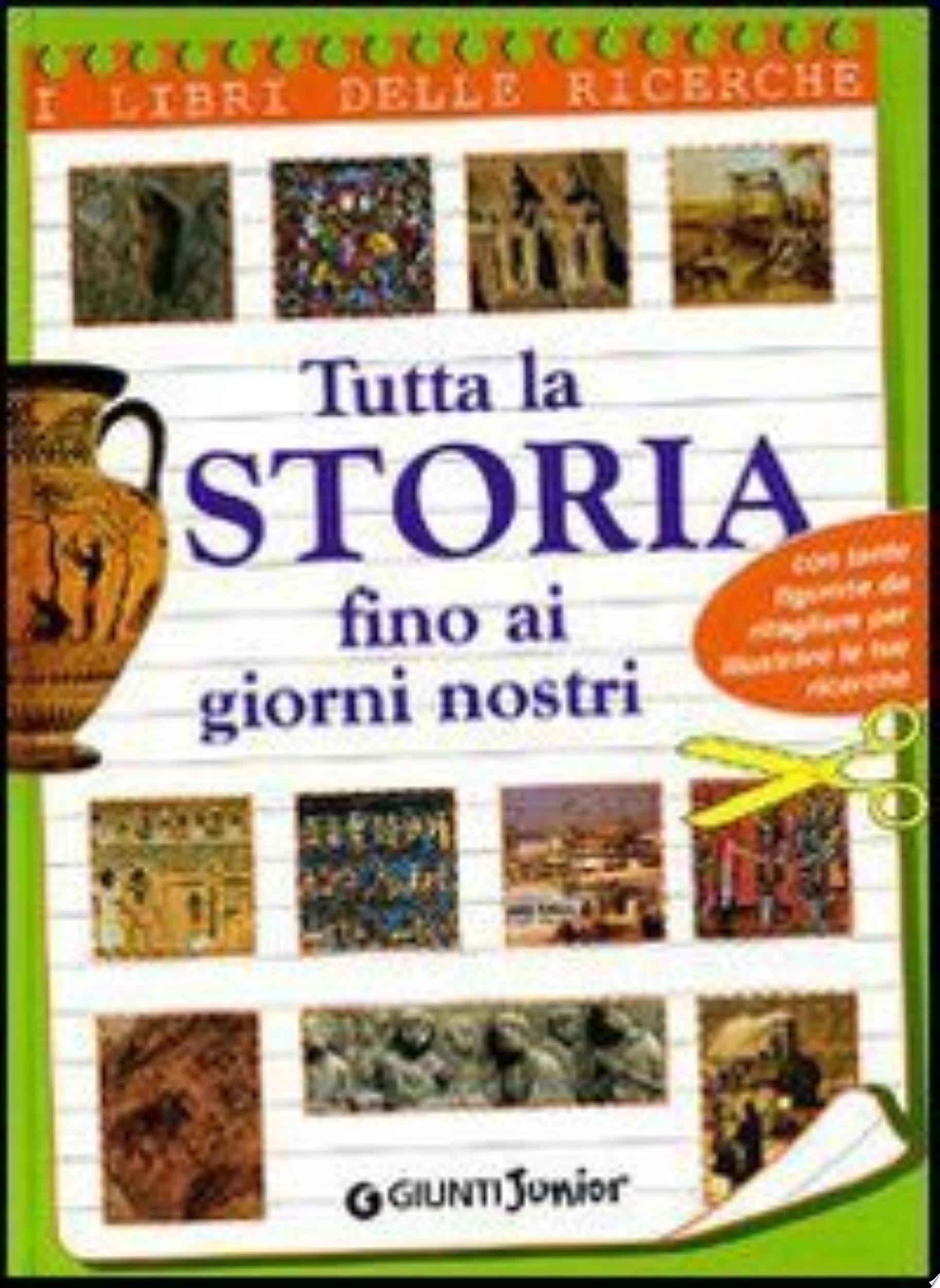 Tutta La Storia Fino Ai Giorni Nostri - Maria Chiara Bettazzi