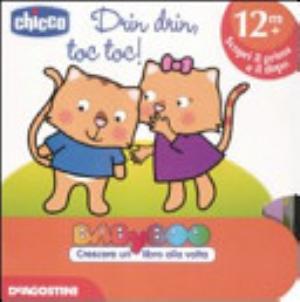 Drin Drin, Toc Toc! - Cristina Raiconi