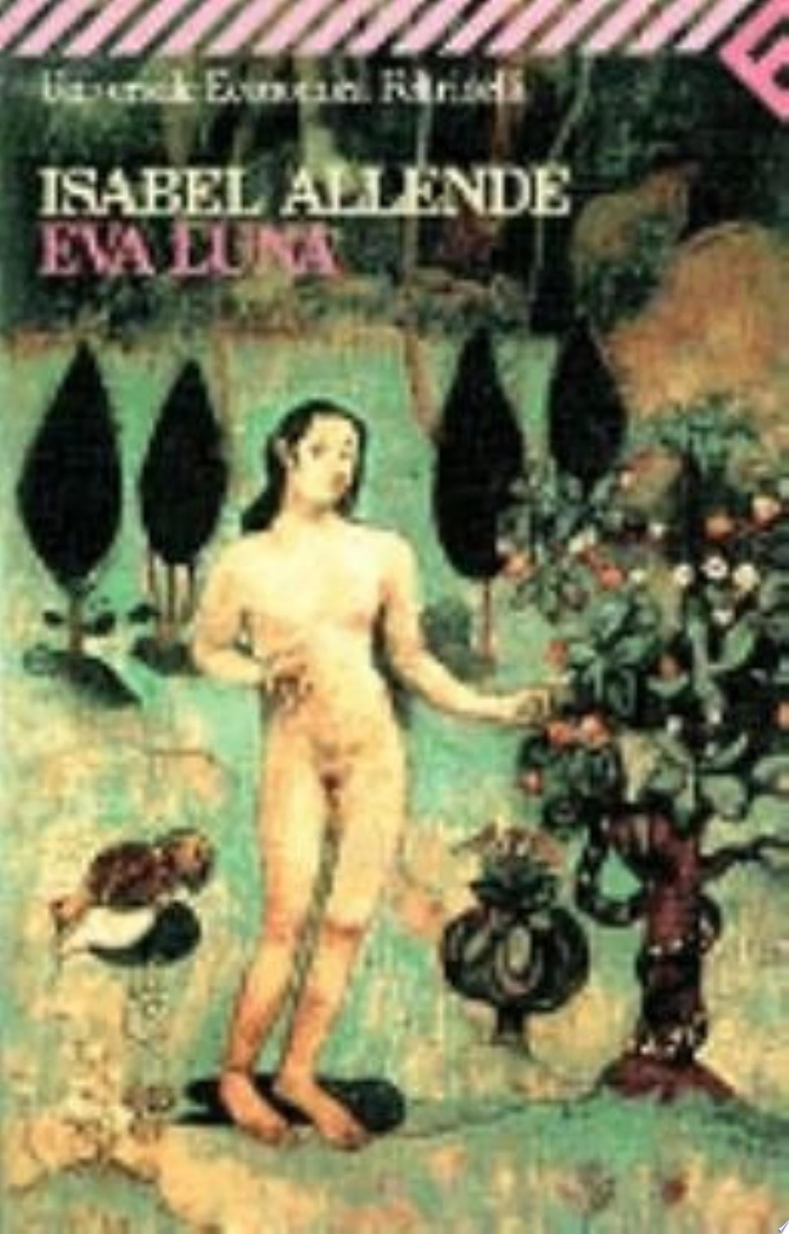 Eva Luna - Isabel Allende