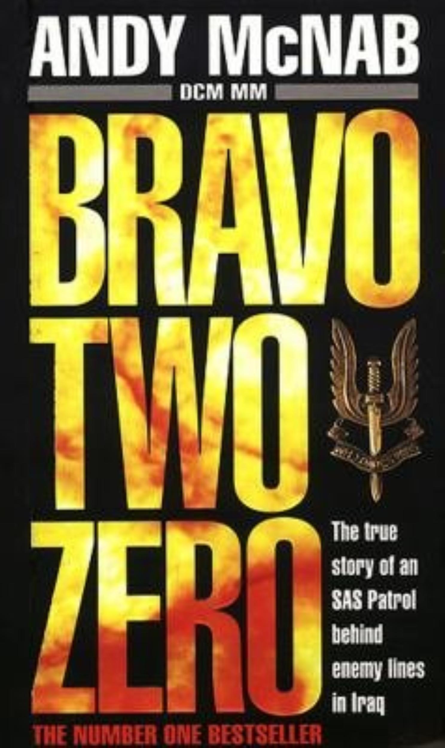 Bravo Two Zero - Andy Mcnab
