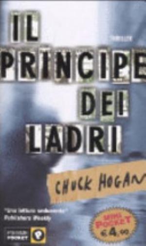 Il Principe Dei Ladri - Chuck Hogan