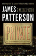 Private - James Patterson, Maxine Paetro