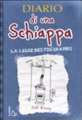 Diario Di Un Schiappa - Jeff Kinney