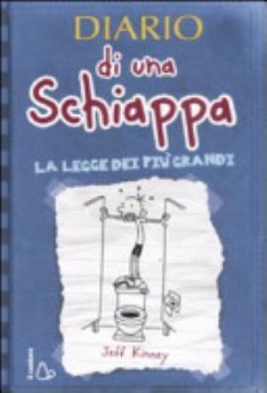 Diario Di Un Schiappa - Jeff Kinney