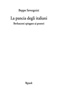 La Pancia Degli Italiani - Beppe Severgnini