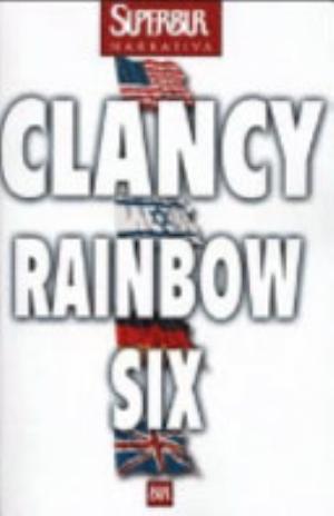 Rainbow Six - Tom Clancy