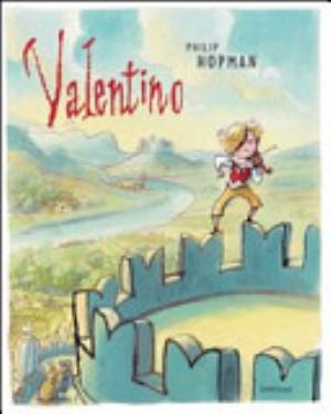 Valentino - Philip Hopman