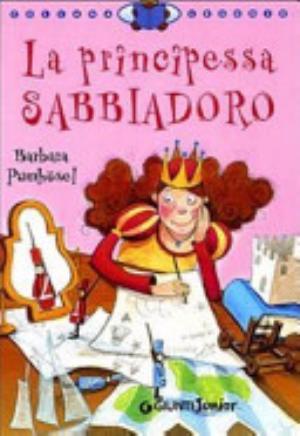 La Principessa Sabbiadoro - Barbara Pumhösel